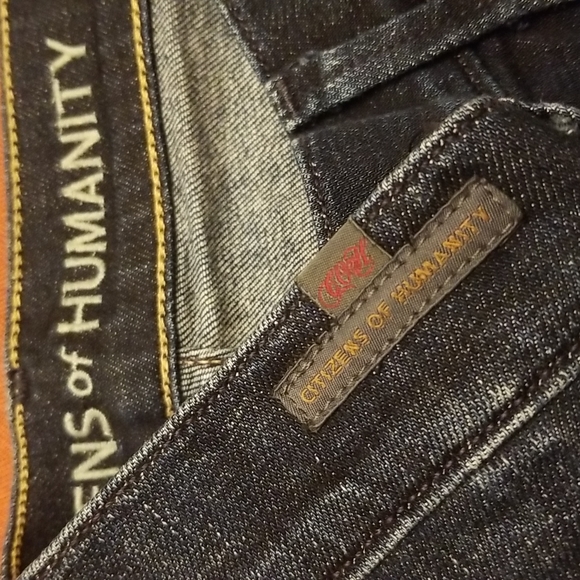 Citizens of Humanity Amber Jeans - Picture 5 of 9